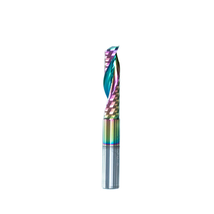 фреза твердосплавная D 4х32х4х55mm  1T  HRC55  (DLC coating)  "SENO"