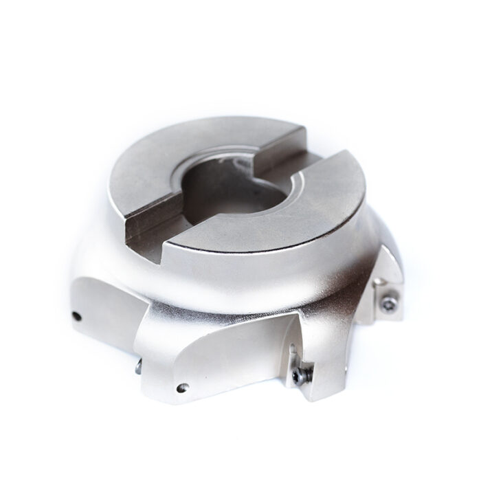 Державка (корпус фрезы торц) BAP400R  80-27-6T  (90°)