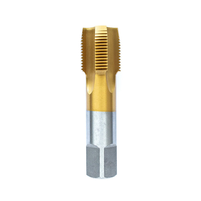 Метчик  трубный G     1/2 "   HSS-E/M35 (Р6М5К5)  ISO Pipe TiN (80х30мм)  "BLT"