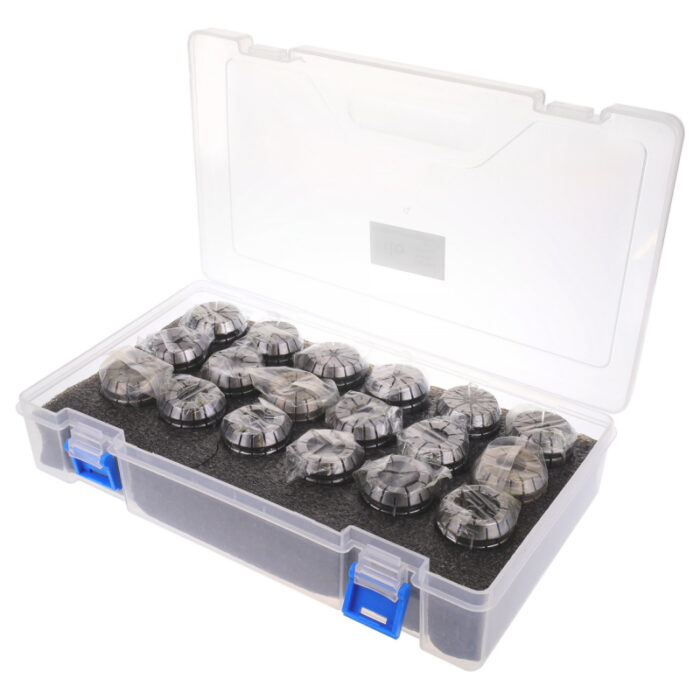 Набор цанг ER11 (1-7mm) 7pcs.