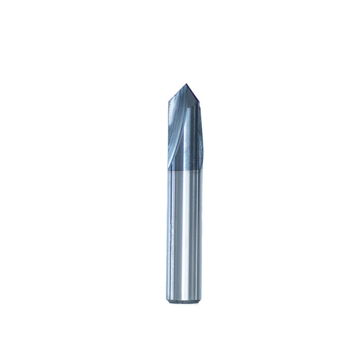 Фреза твердосплавная фасочная D10x60x10x90°  3F HRC60  (Chamfering)  "SENO".