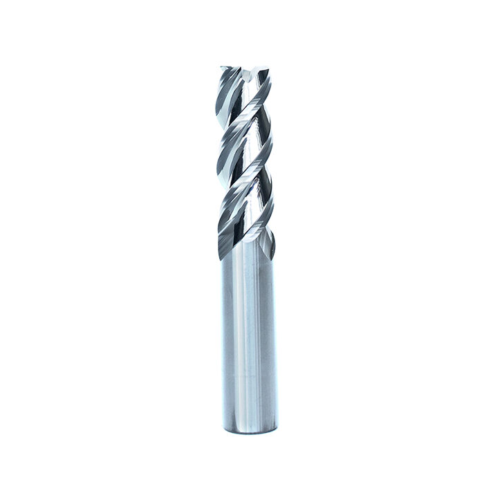фреза твердосплавная D 2 x 6x4x50mm 3F Aluminum HRC55 "SENO"